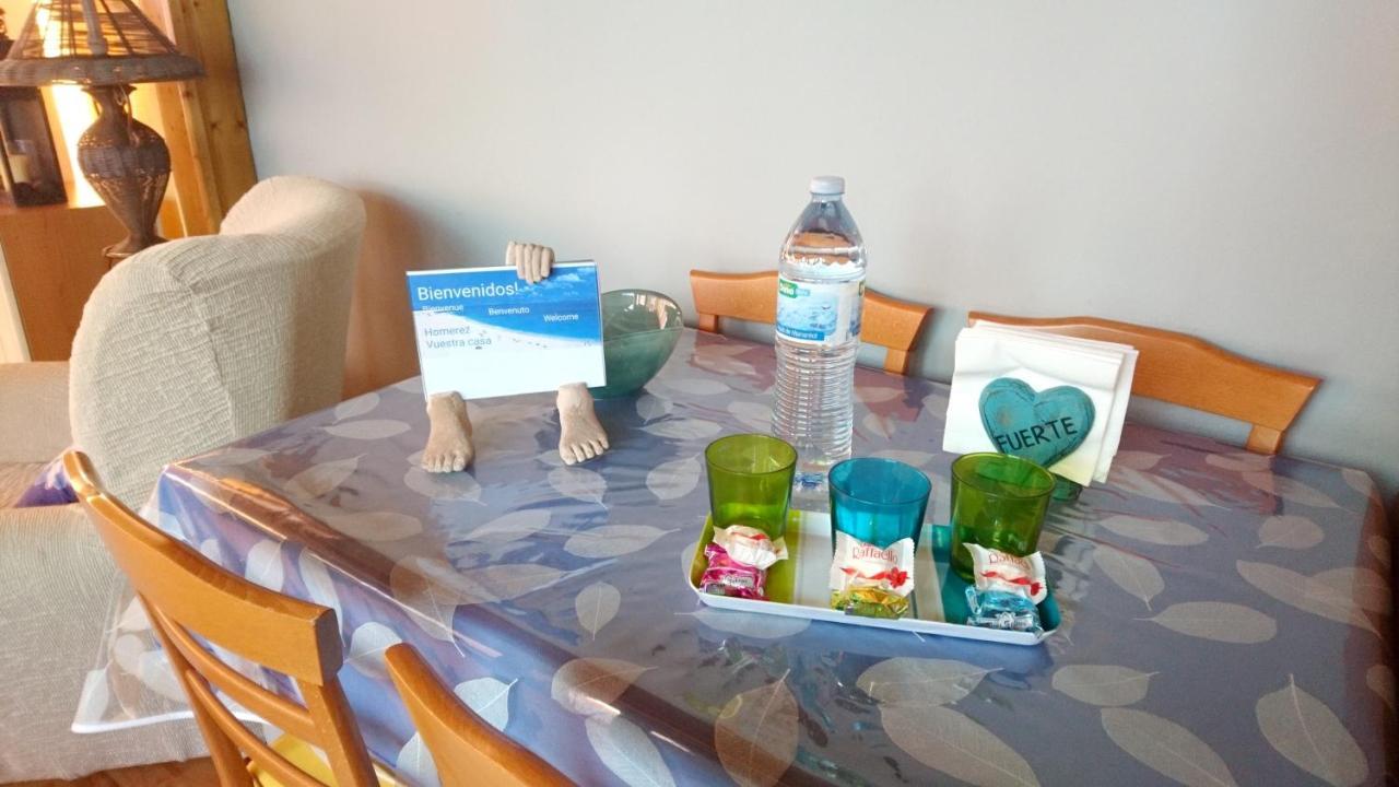 Cosy Apartment In El Matorral 50 M² With Sea Views 외부 사진