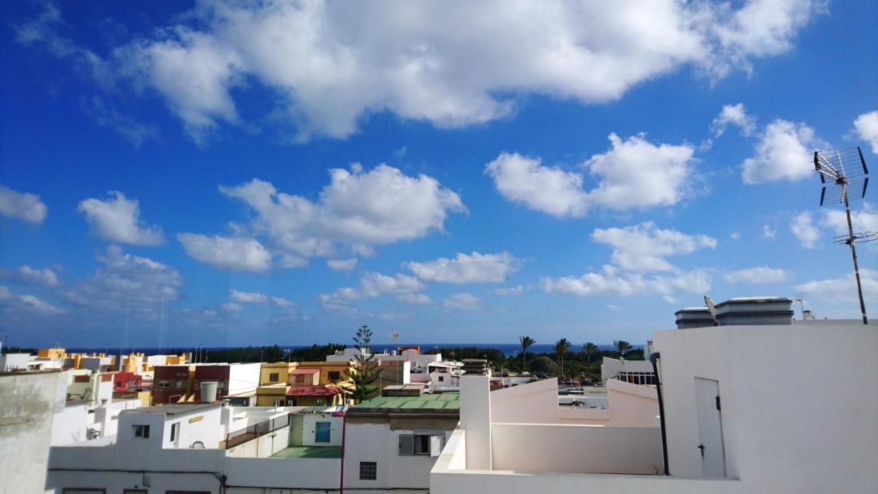 Cosy Apartment In El Matorral 50 M² With Sea Views 외부 사진