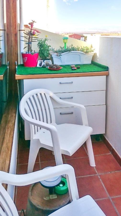 Cosy Apartment In El Matorral 50 M² With Sea Views 외부 사진